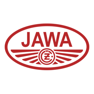 JAWA-CZ Motorcycles Logo PNG Vector