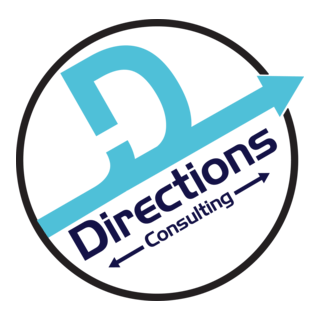 JD Directions Consulting Logo PNG Vector