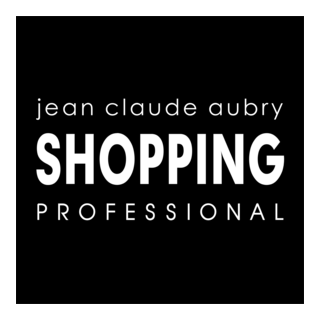 Jean Claude Aubry Shopping Professional Logo PNG Vector