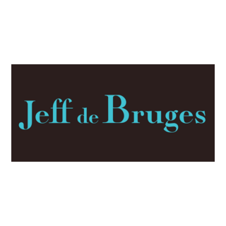 Jeff de Bruges Logo PNG Vector