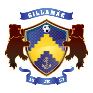 JK Kalev Sillamae Logo PNG Vector