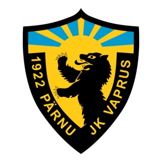 JK Vaprus Parnu Logo PNG Vector