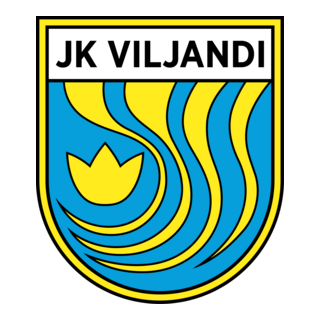 JK Viljandi (early 90's) Logo PNG Vector