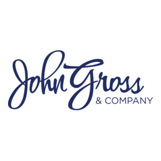 John Gross & Company Logo PNG Vector