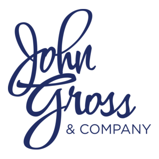 John Gross & Company Logo PNG Vector