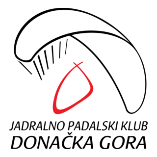 JPK Donacka gora Logo PNG Vector