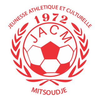 JSCM Mitsoudje Logo PNG Vector