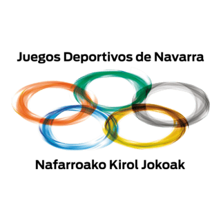 Juegos Deportivos de Navarra Logo PNG Vector