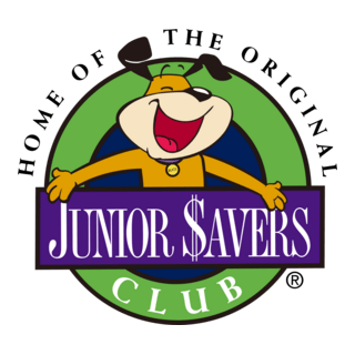 Junior Savers Club Logo PNG Vector