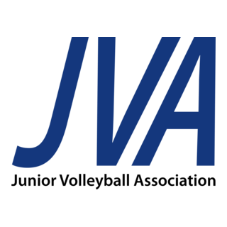 Junior Volleyball Association (JVA) Logo PNG Vector