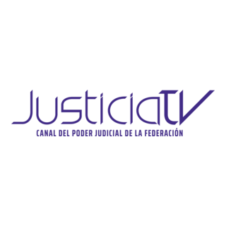 JusticiaTV Logo PNG Vector
