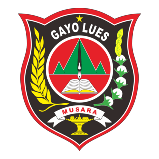 Kabupaten Gayo Lues Logo PNG Vector