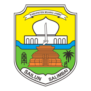 kabupaten muaro jambi Logo PNG Vector