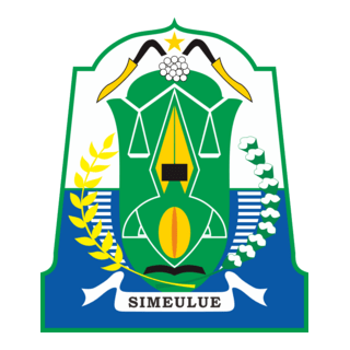 Kabupaten Simeulue Logo PNG Vector