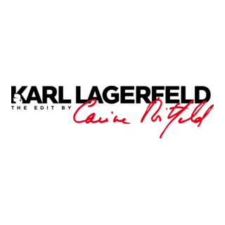 Karl Lagerfeld Logo PNG Vector