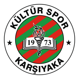 Karşıyaka Kültürspor Logo PNG Vector
