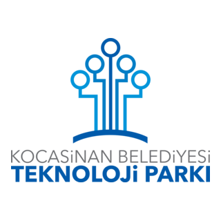 Kayseri Kocasinan Belediyesi Teknoloji Parkı Logo PNG Vector