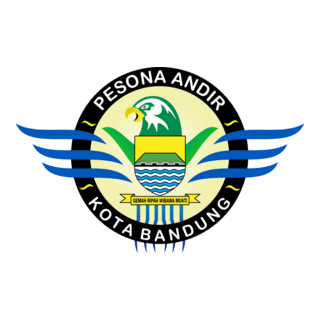 Kecamatan Andir Logo PNG Vector