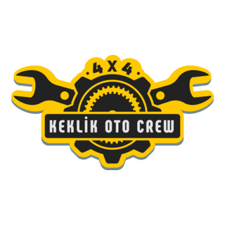 Keklik Oto Crew Logo PNG Vector