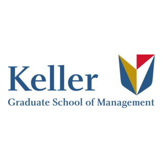 Keller Graduate School of Management Logo PNG Vector