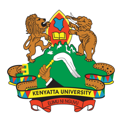 Kenyatta University Logo PNG Vector