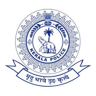 Kerala Police Logo PNG Vector