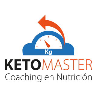Keto Master Logo PNG Vector