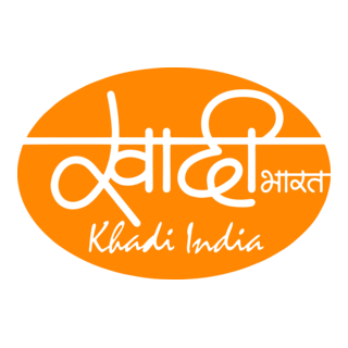 Khadi India Logo PNG Vector