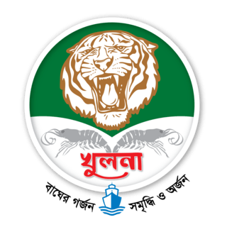 Khulna Branding Logo PNG Vector