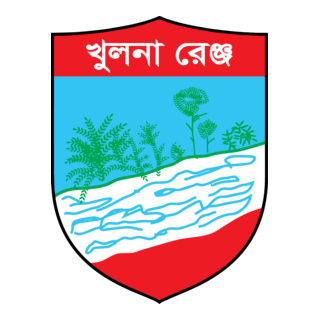 khulna range police Logo PNG Vector