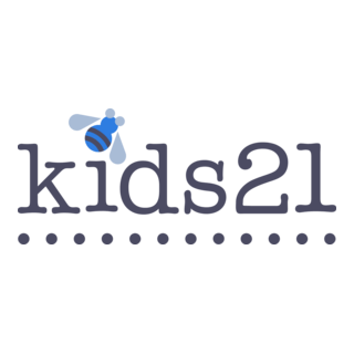 Kids 21 Logo PNG Vector