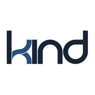 Kind Intelligence Logo PNG Vector