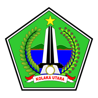 KOLAKA UTARA Logo PNG Vector
