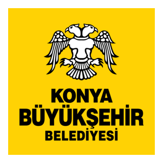 Konya Büyükşehir Belediyesi Logo PNG Vector