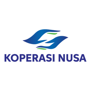 KOPERASI Nusa Raya Cipta (NRC) Logo PNG Vector