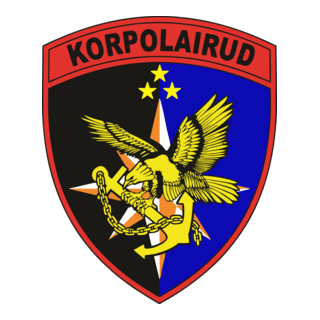 KORPOLAIRUD Logo PNG Vector