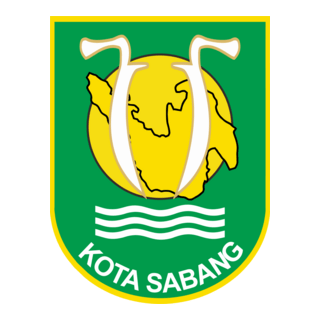 Kota Sabang Logo PNG Vector
