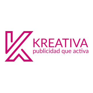 Kreativa Publicidad Logo PNG Vector