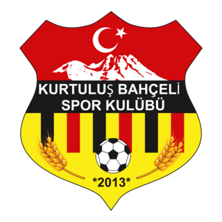 Kurtuluş Bahçelispor Logo PNG Vector