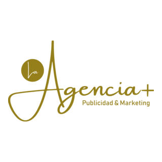 La Agencia Plus Logo PNG Vector