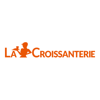 La Croissanterie Logo PNG Vector