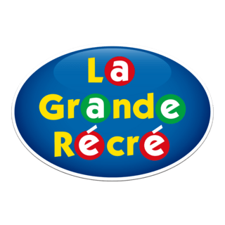 La Grande Récré Logo PNG Vector