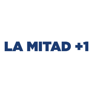 LA MITAD +1 (BOCA JUNIORS) Logo PNG Vector