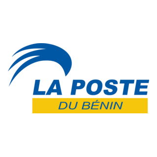 La Poste du Bénin Logo PNG Vector