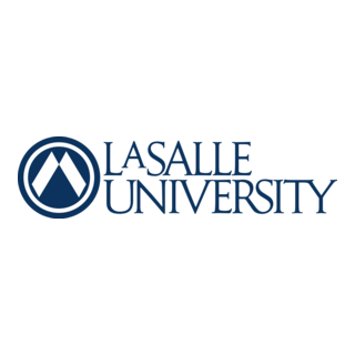 La Salle University Logo PNG Vector