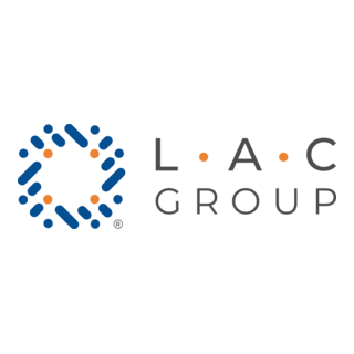 LAC Group Logo PNG Vector