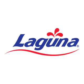 Laguna Logo PNG Vector