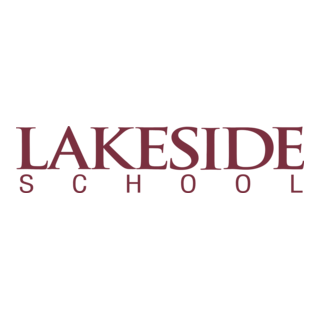 Lakeside School Logo PNG Vector