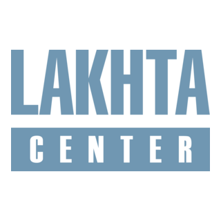 Lakhta Center Logo PNG Vector