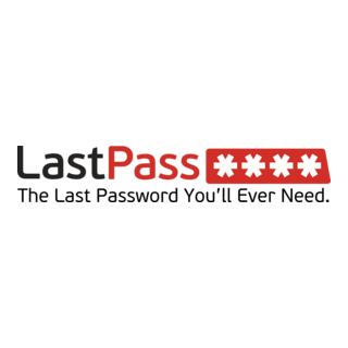 LastPass Logo PNG Vector